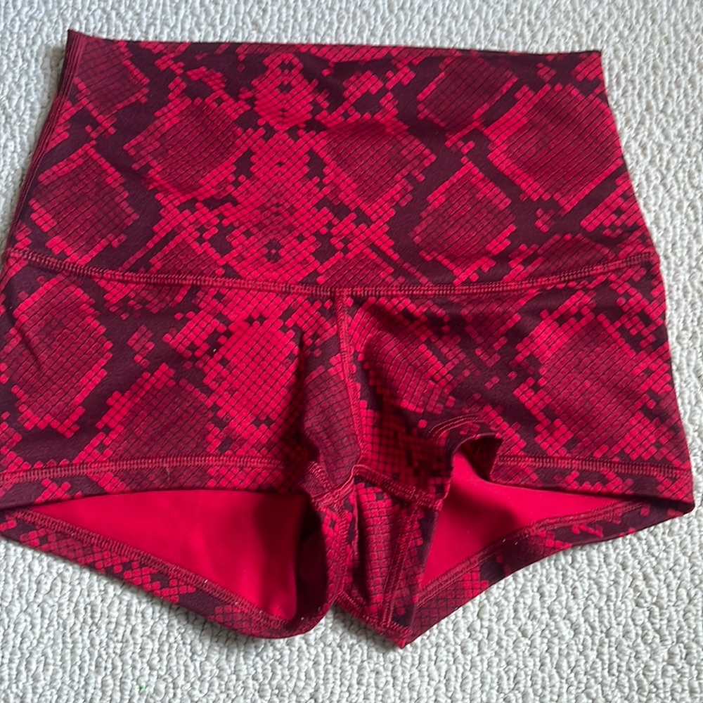 Lululemon shorts